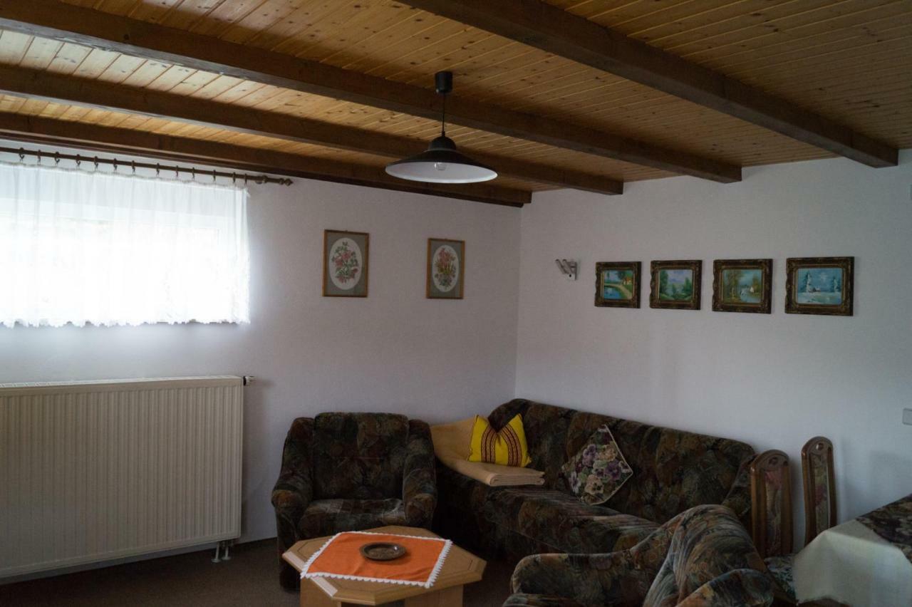 Ferienhaus Fischer Kurort Gohrisch Exterior photo